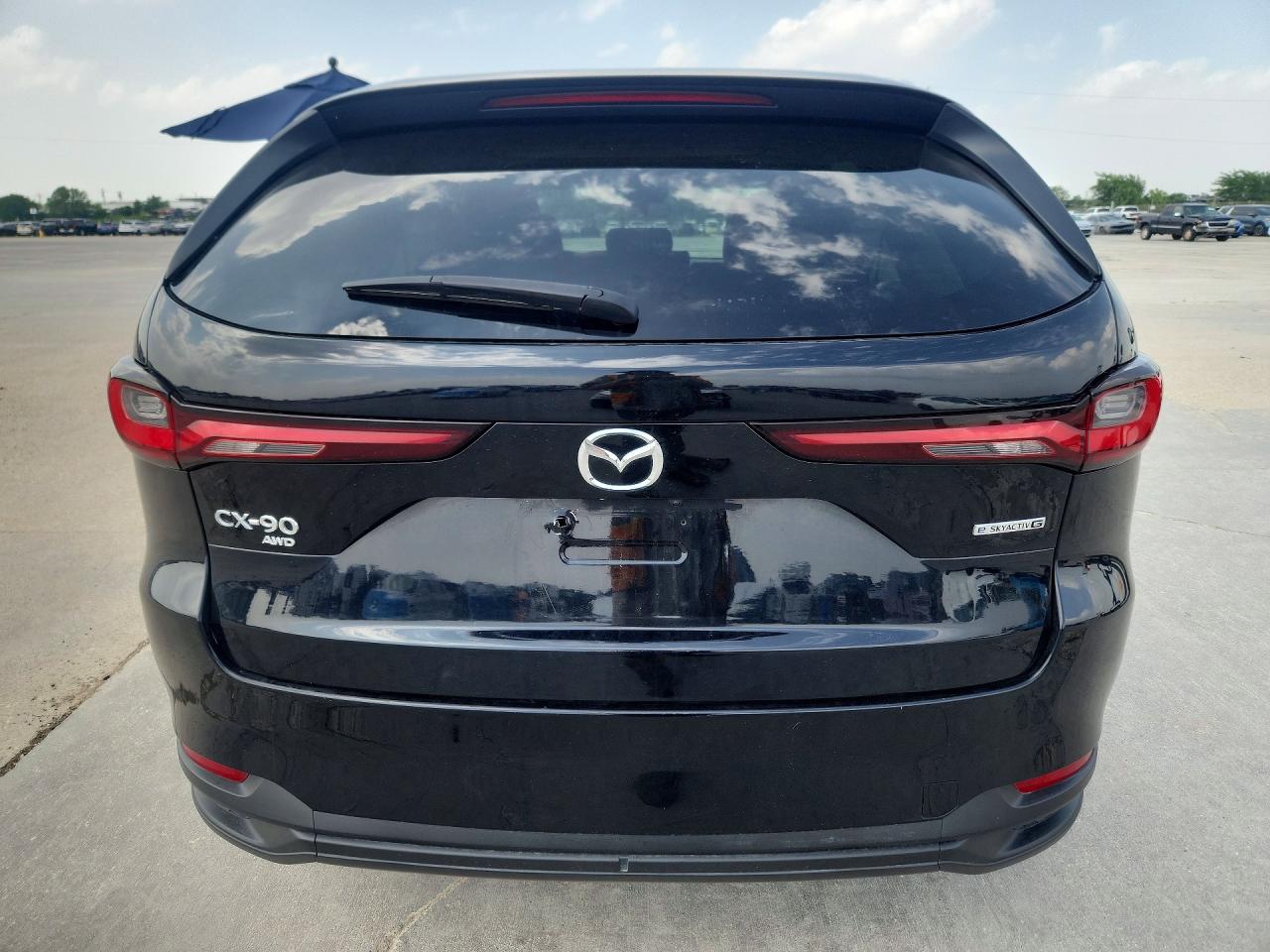 2024 MAZDA CX-90