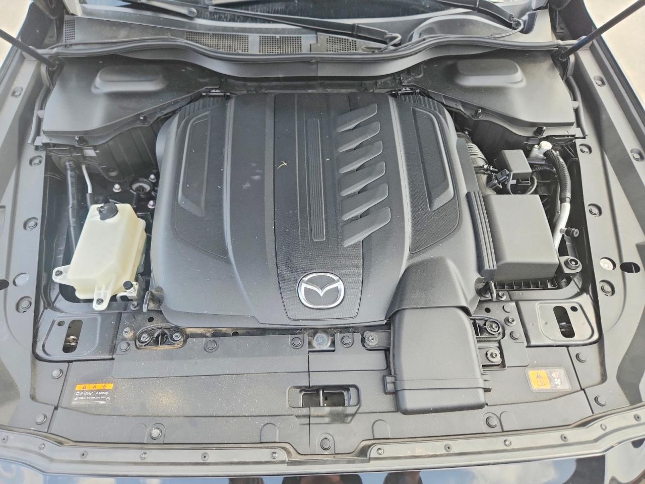 2024 MAZDA CX-90