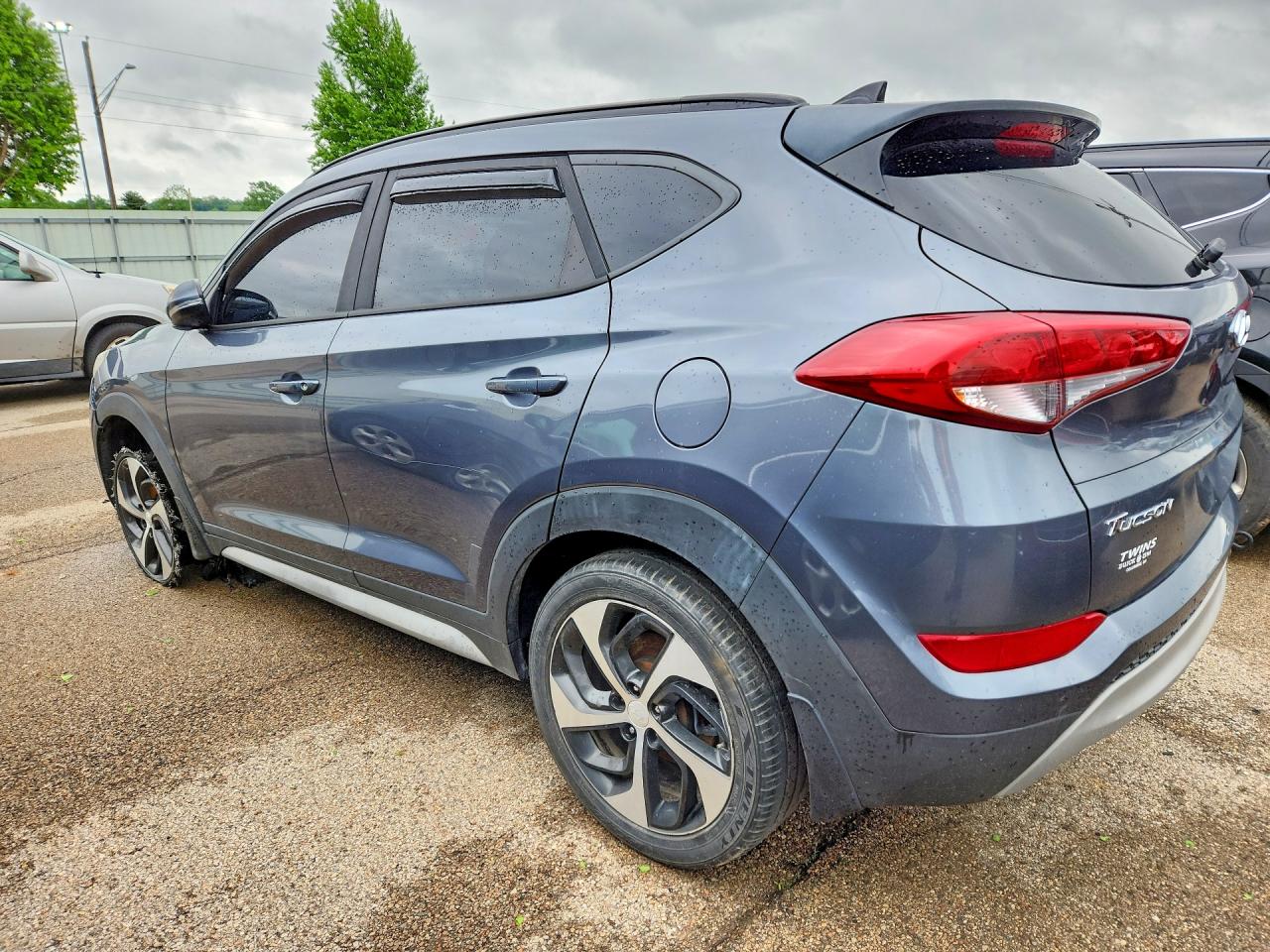 2018 HYUNDAI TUCSON