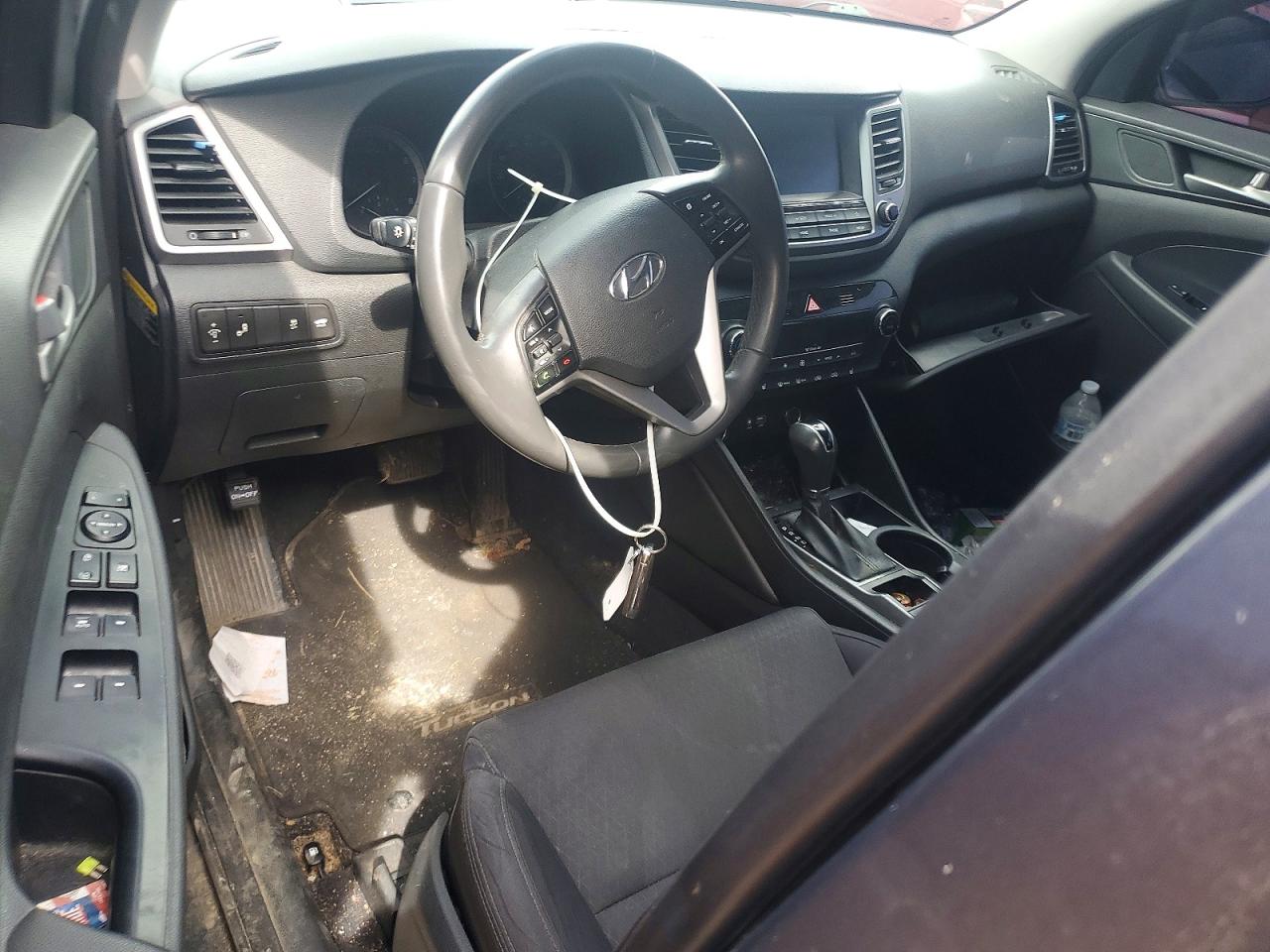 2018 HYUNDAI TUCSON