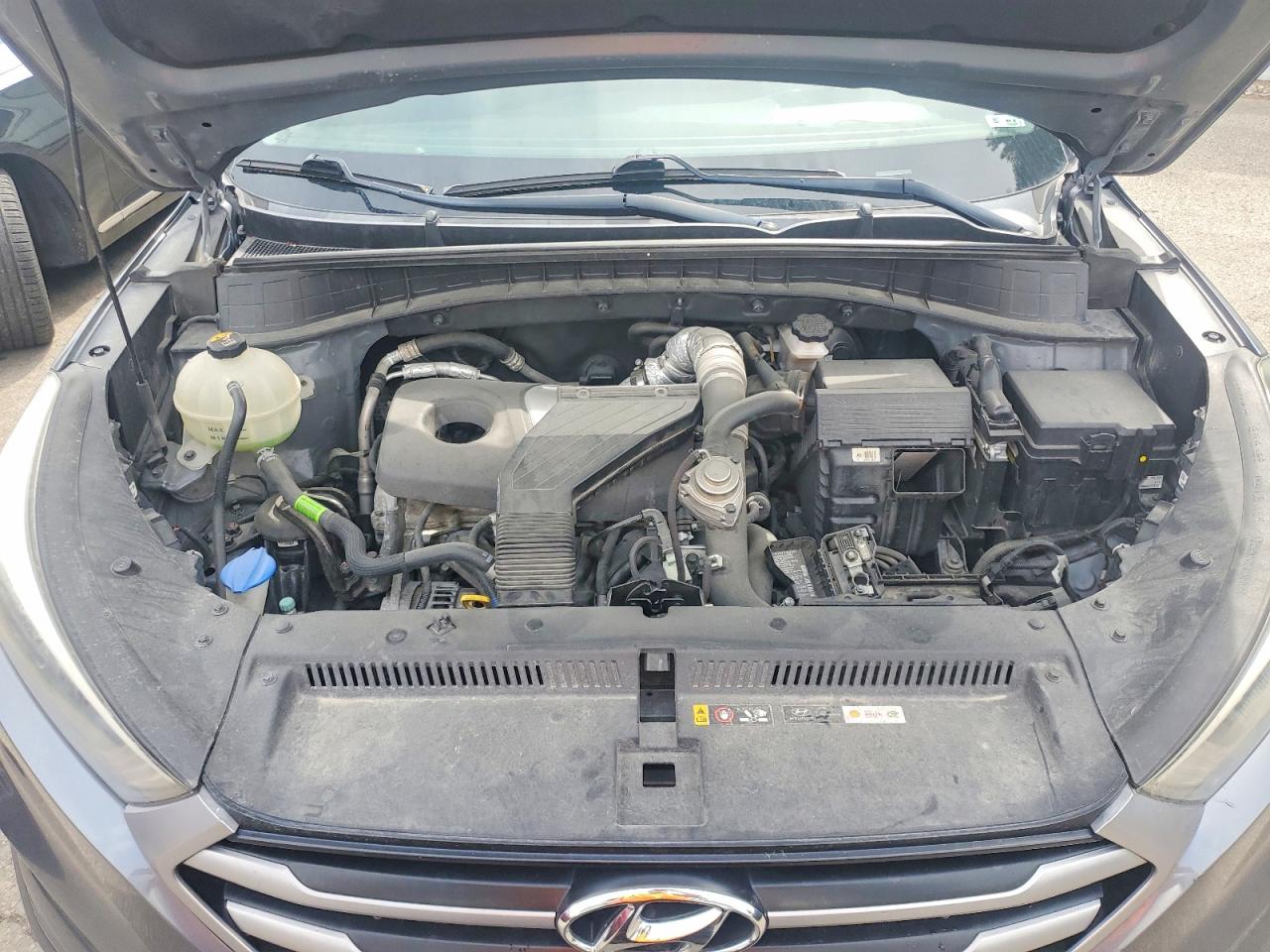 2018 HYUNDAI TUCSON