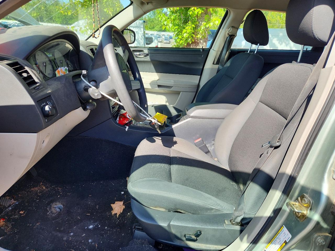 2007 CHRYSLER 300