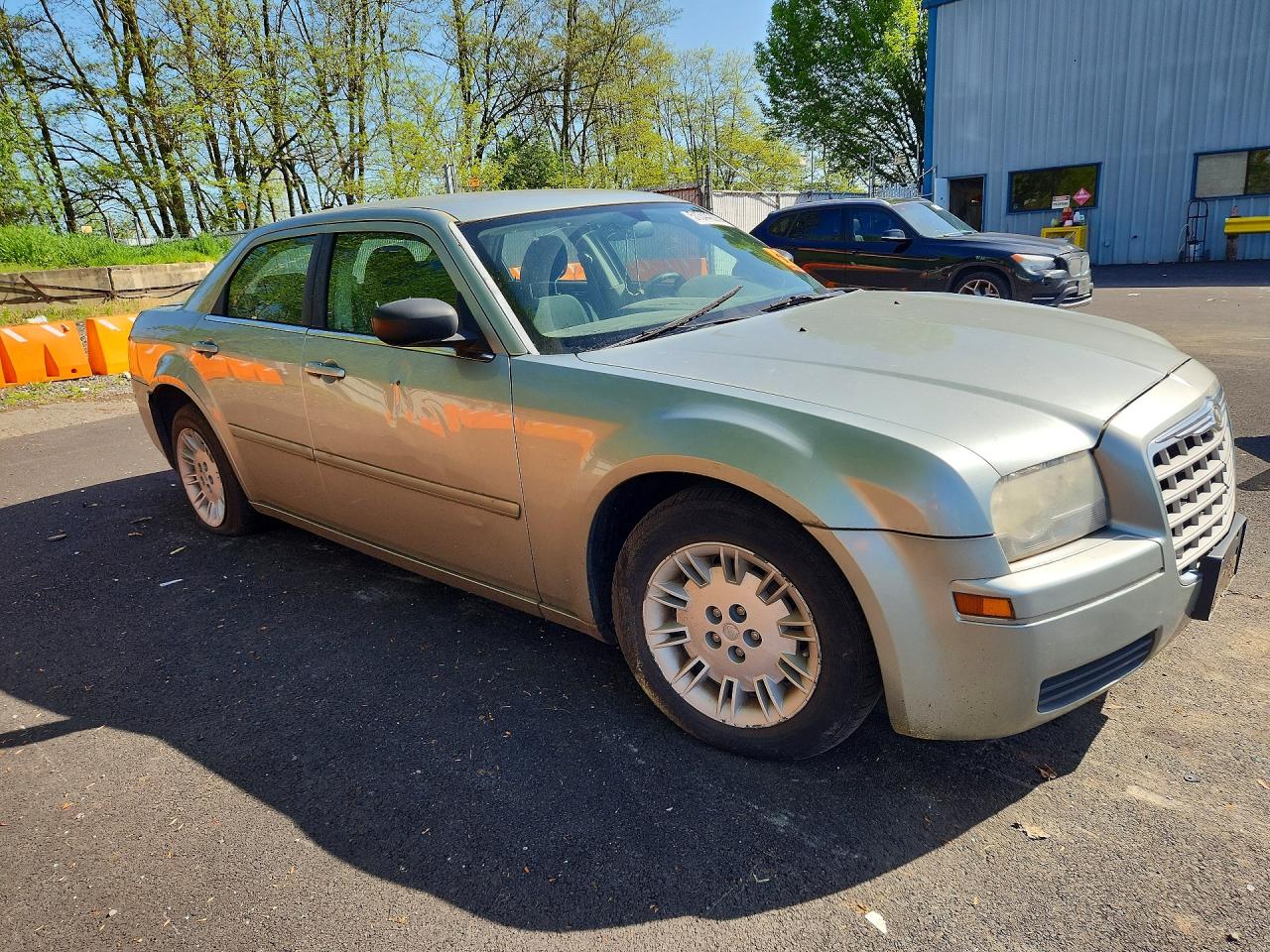 2007 CHRYSLER 300