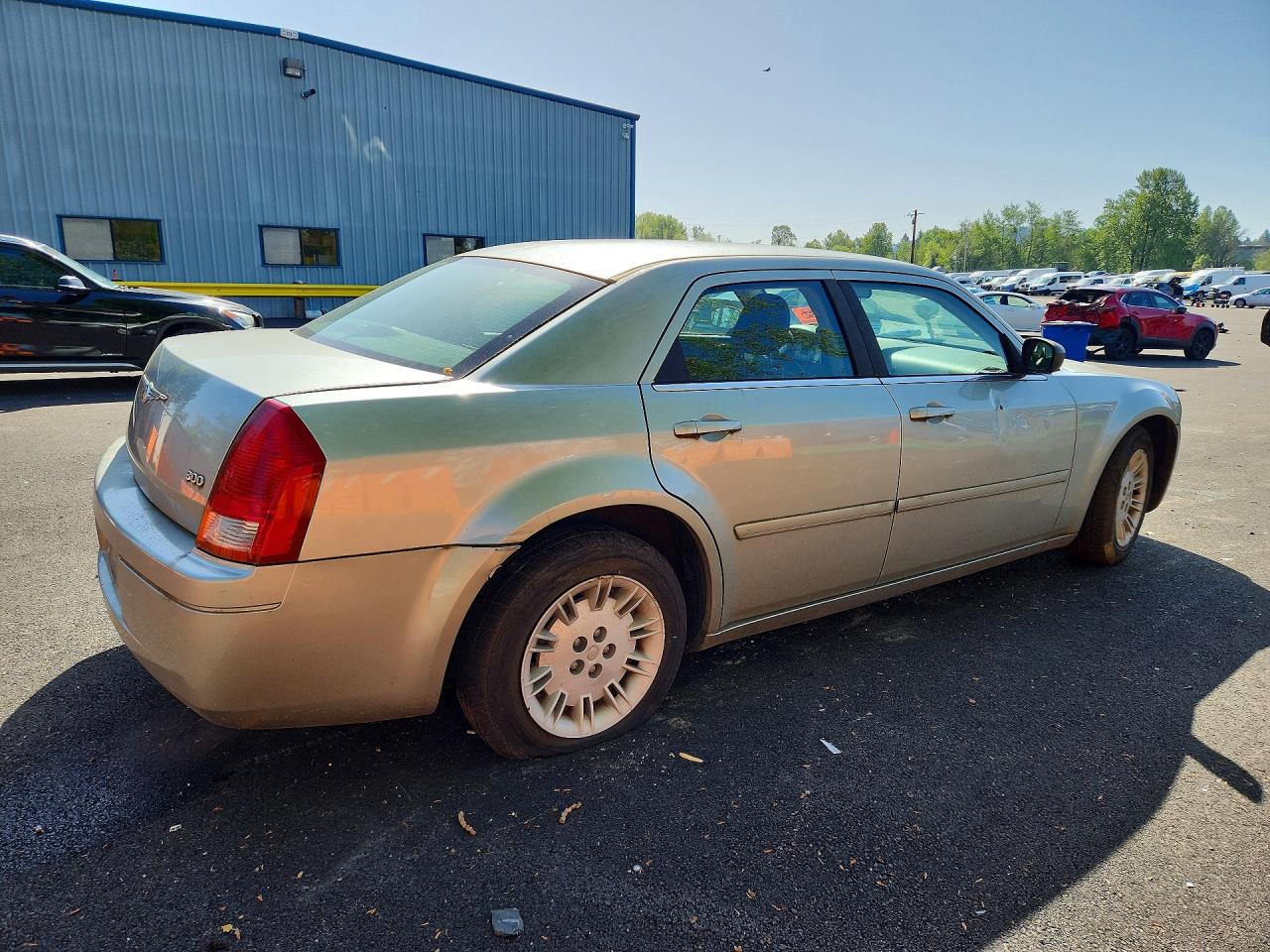 2007 CHRYSLER 300