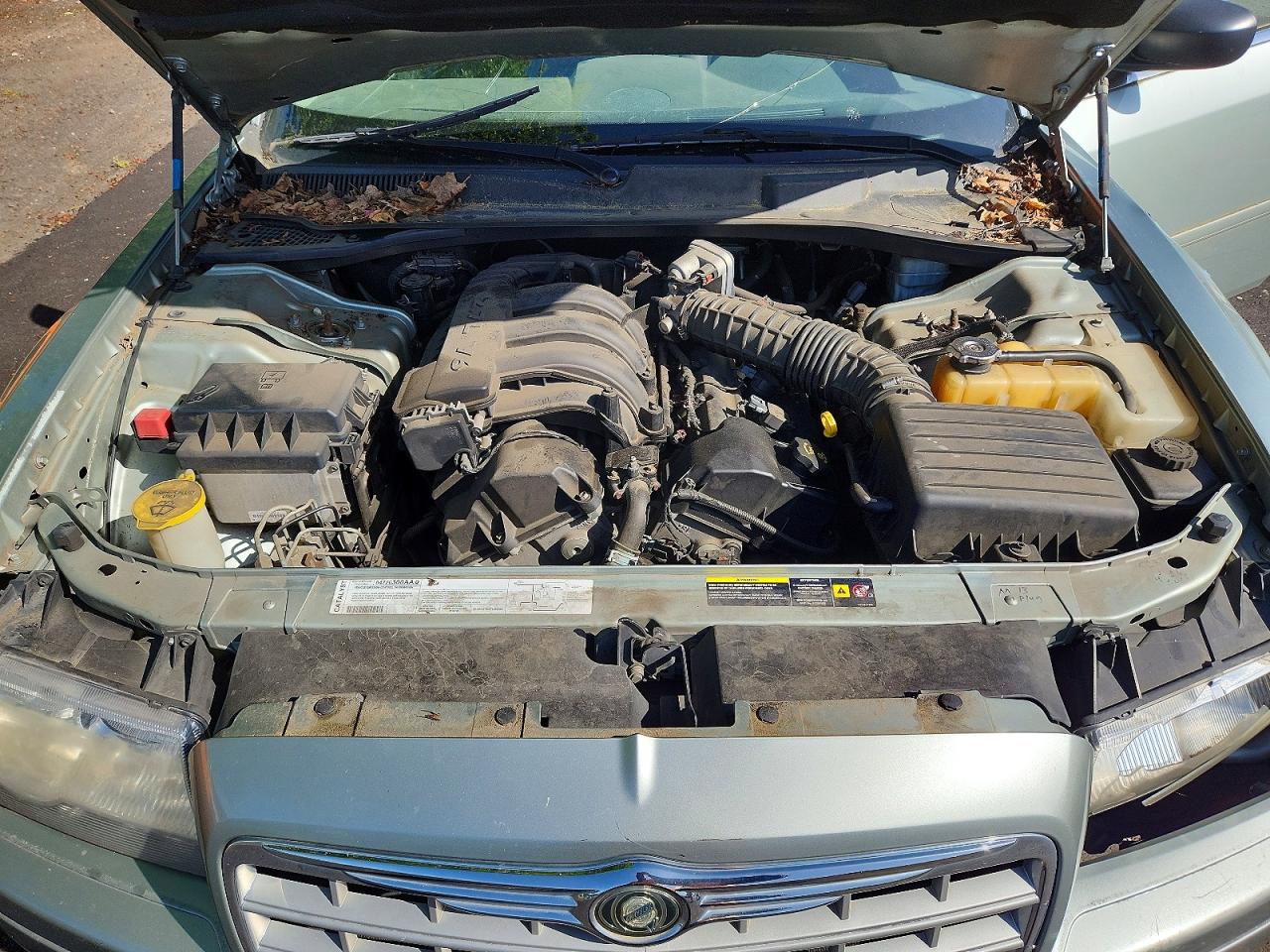 2007 CHRYSLER 300