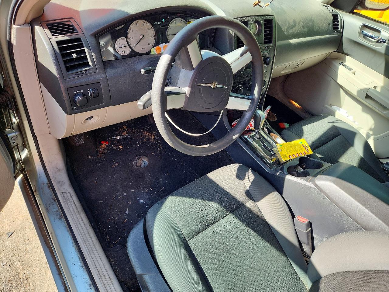 2007 CHRYSLER 300