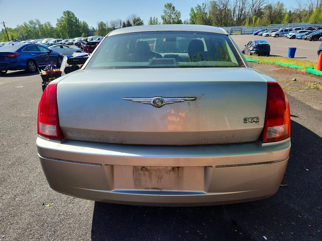 2007 CHRYSLER 300