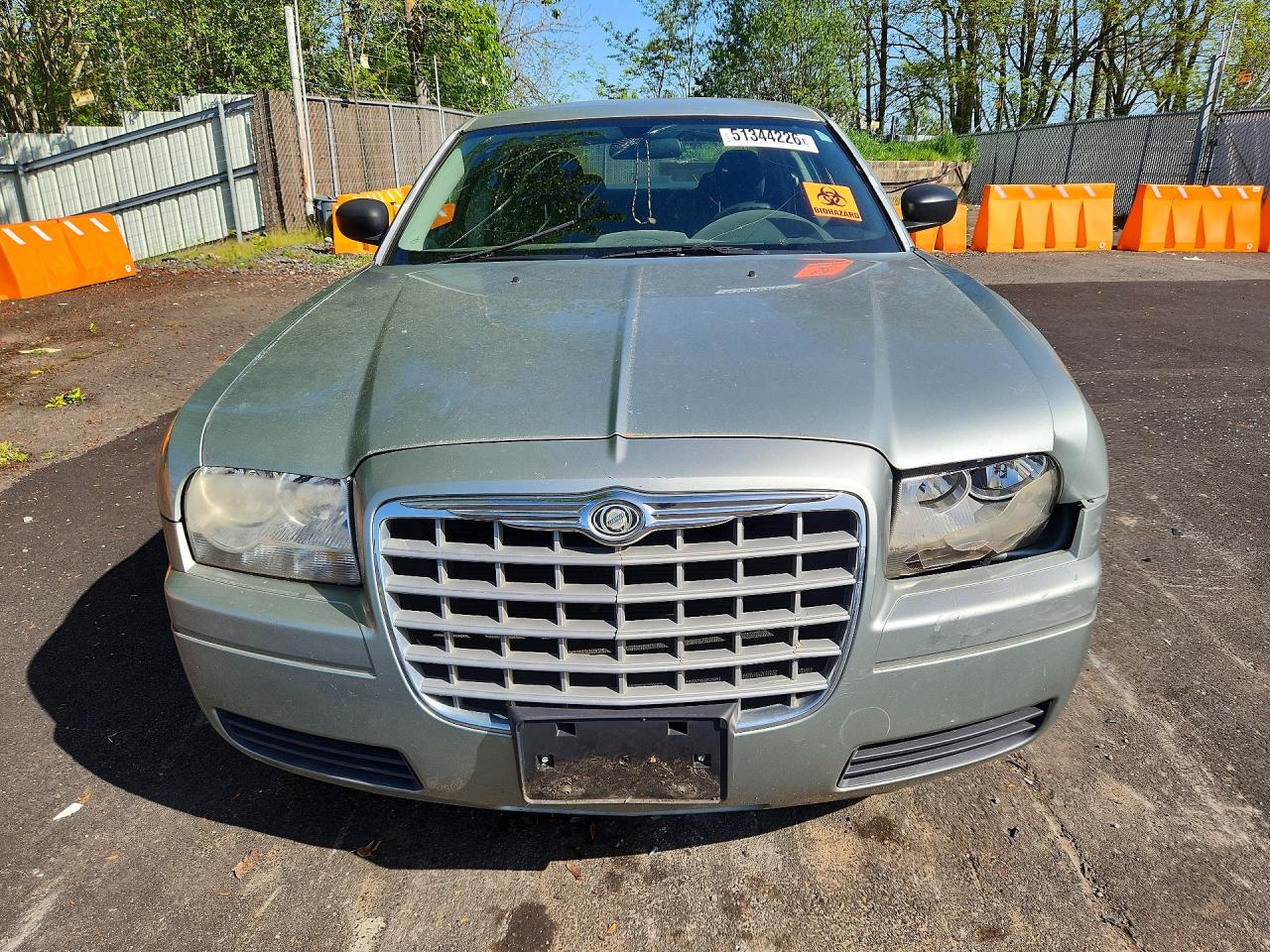 2007 CHRYSLER 300