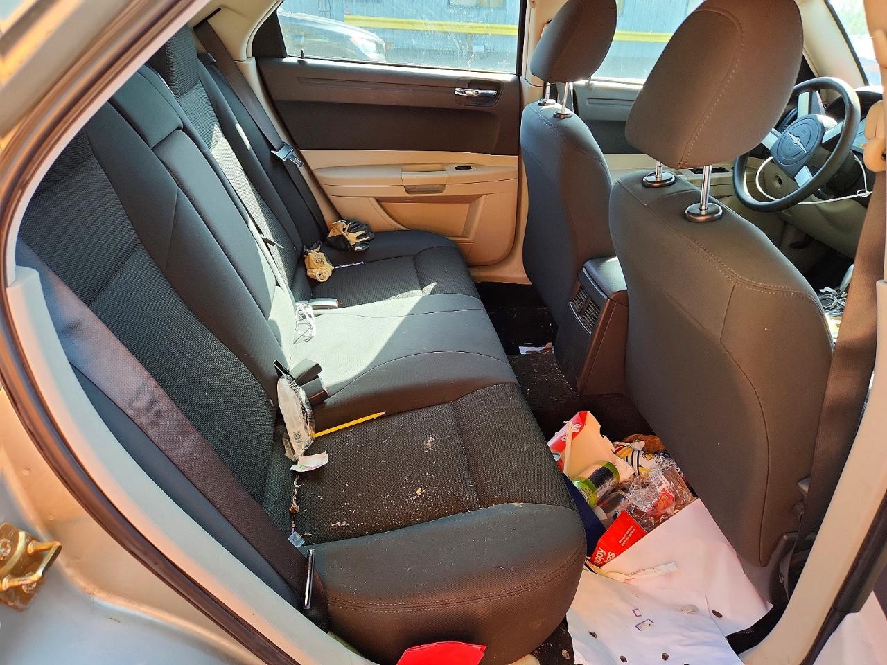 2007 CHRYSLER 300