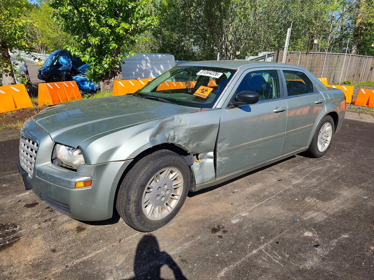 2007 CHRYSLER 300
