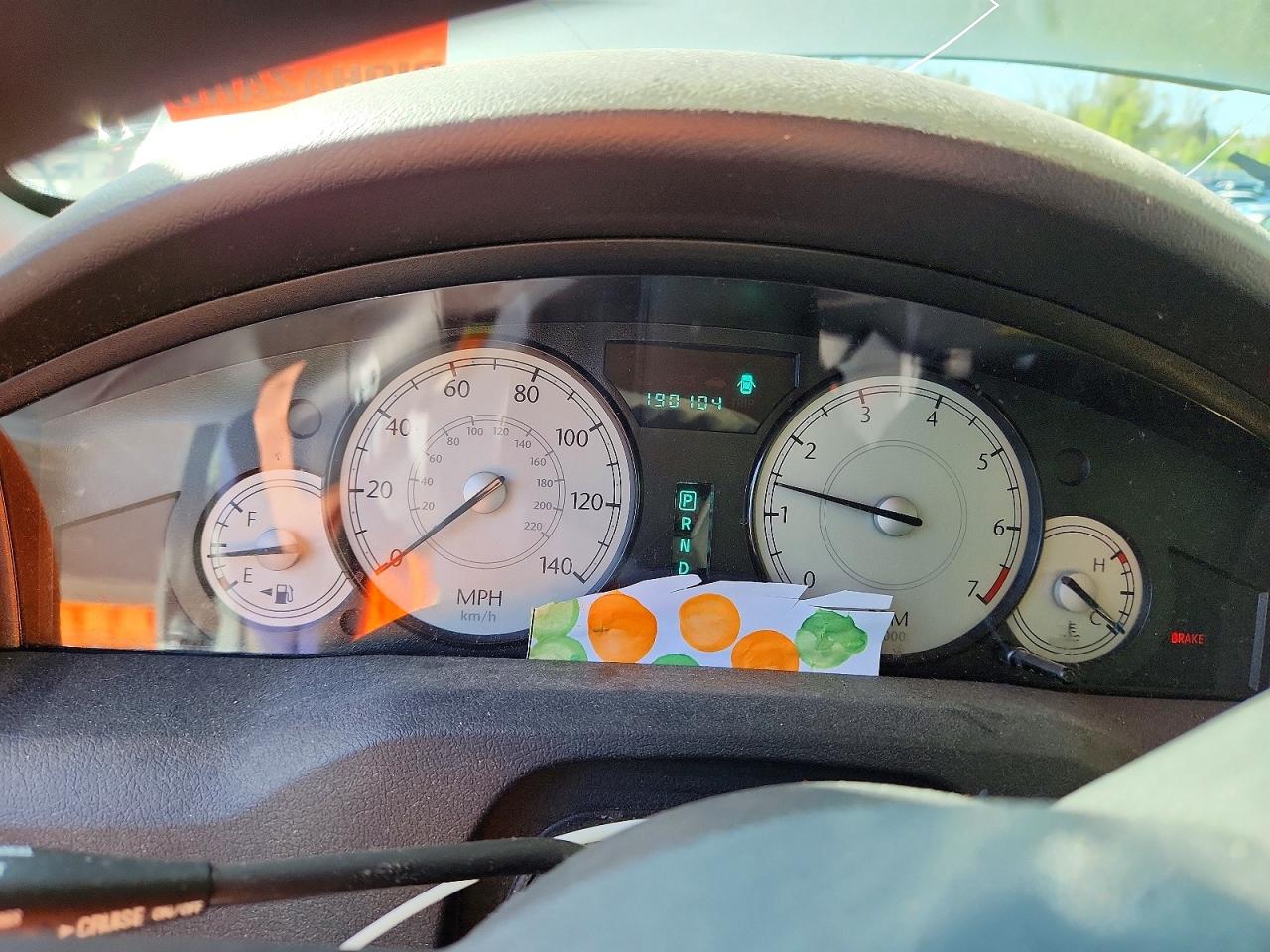 2007 CHRYSLER 300
