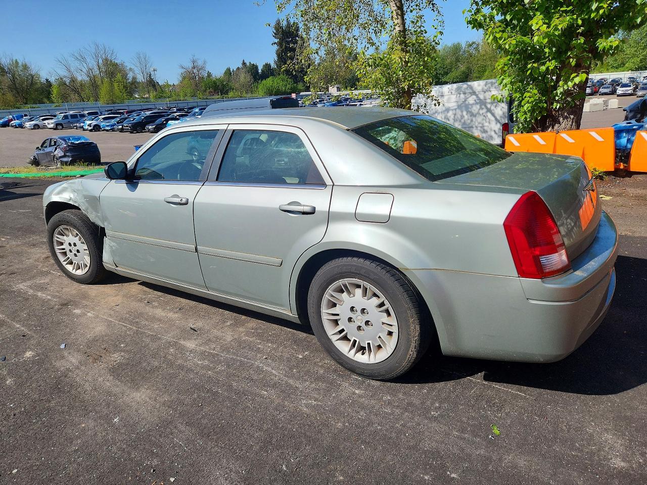 2007 CHRYSLER 300