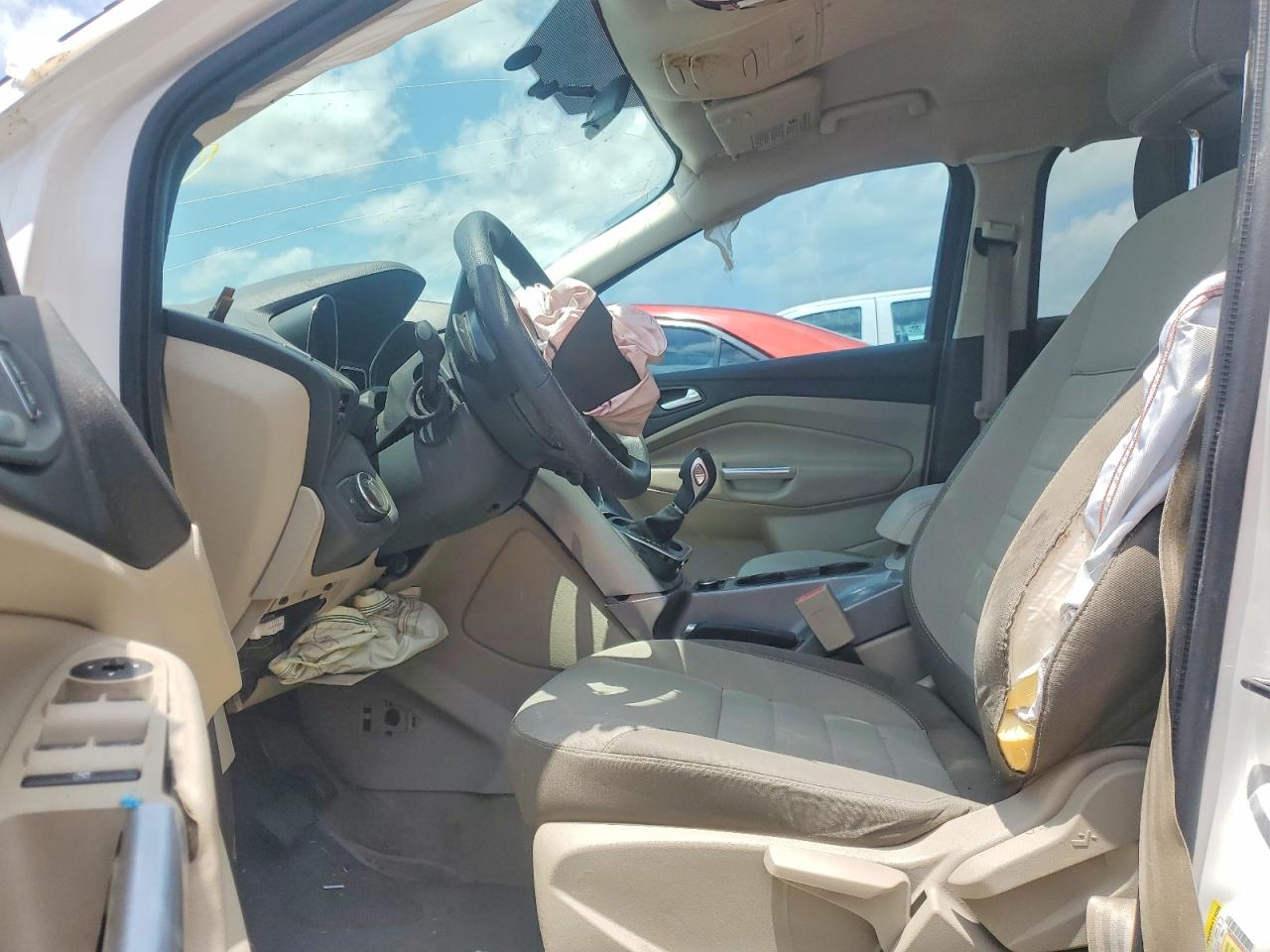 2013 FORD ESCAPE