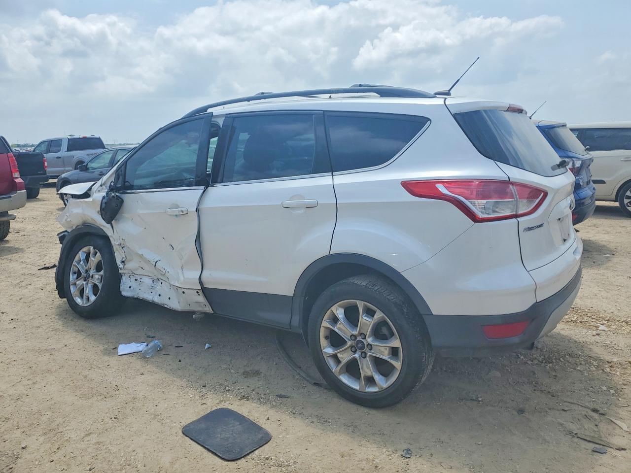 2013 FORD ESCAPE