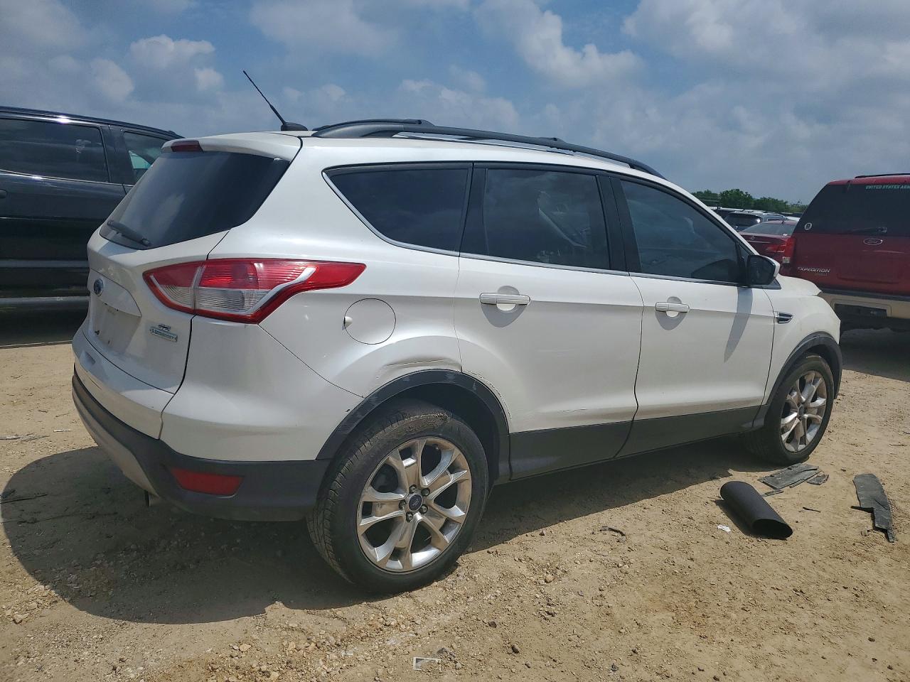 2013 FORD ESCAPE