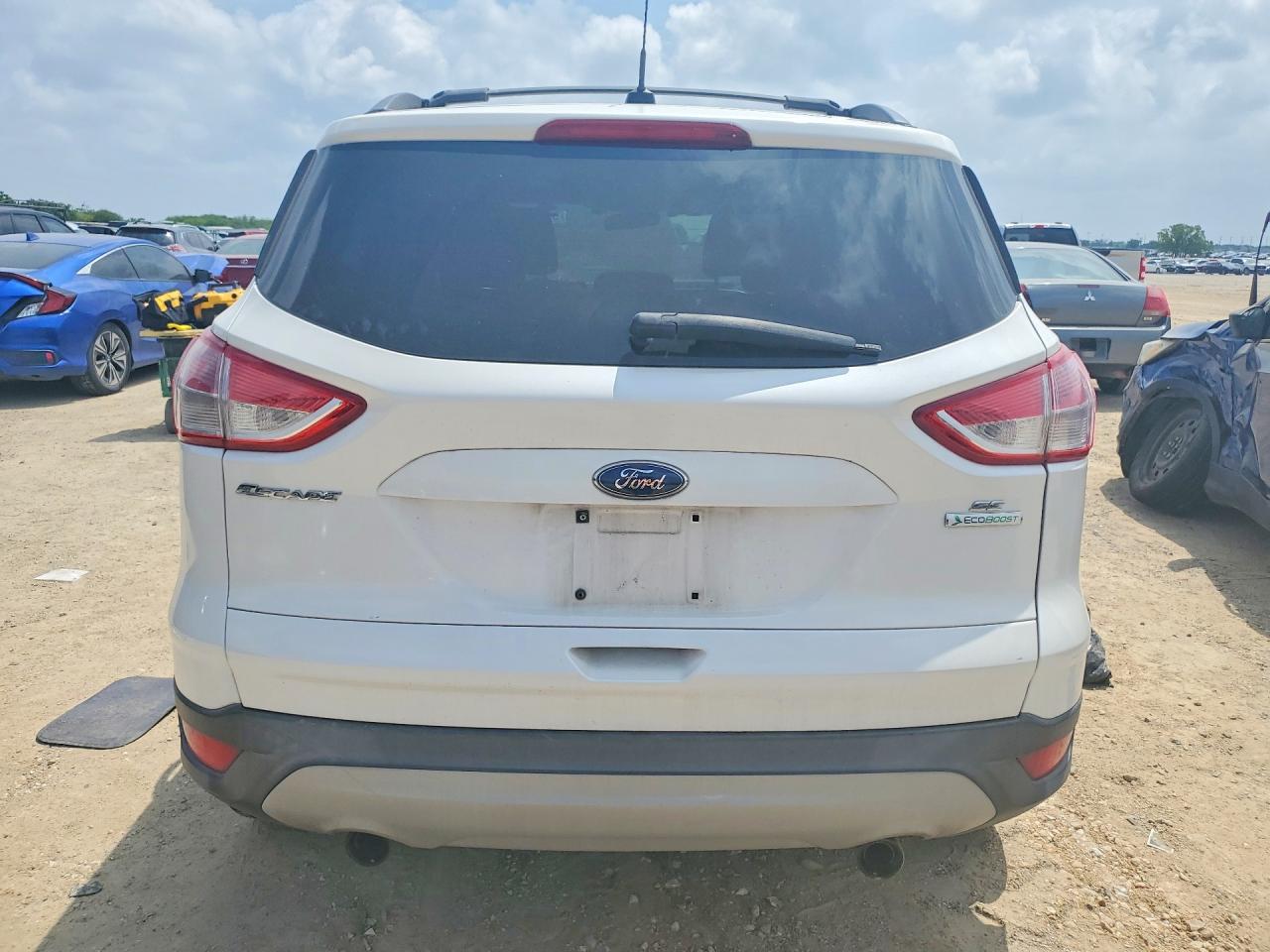 2013 FORD ESCAPE