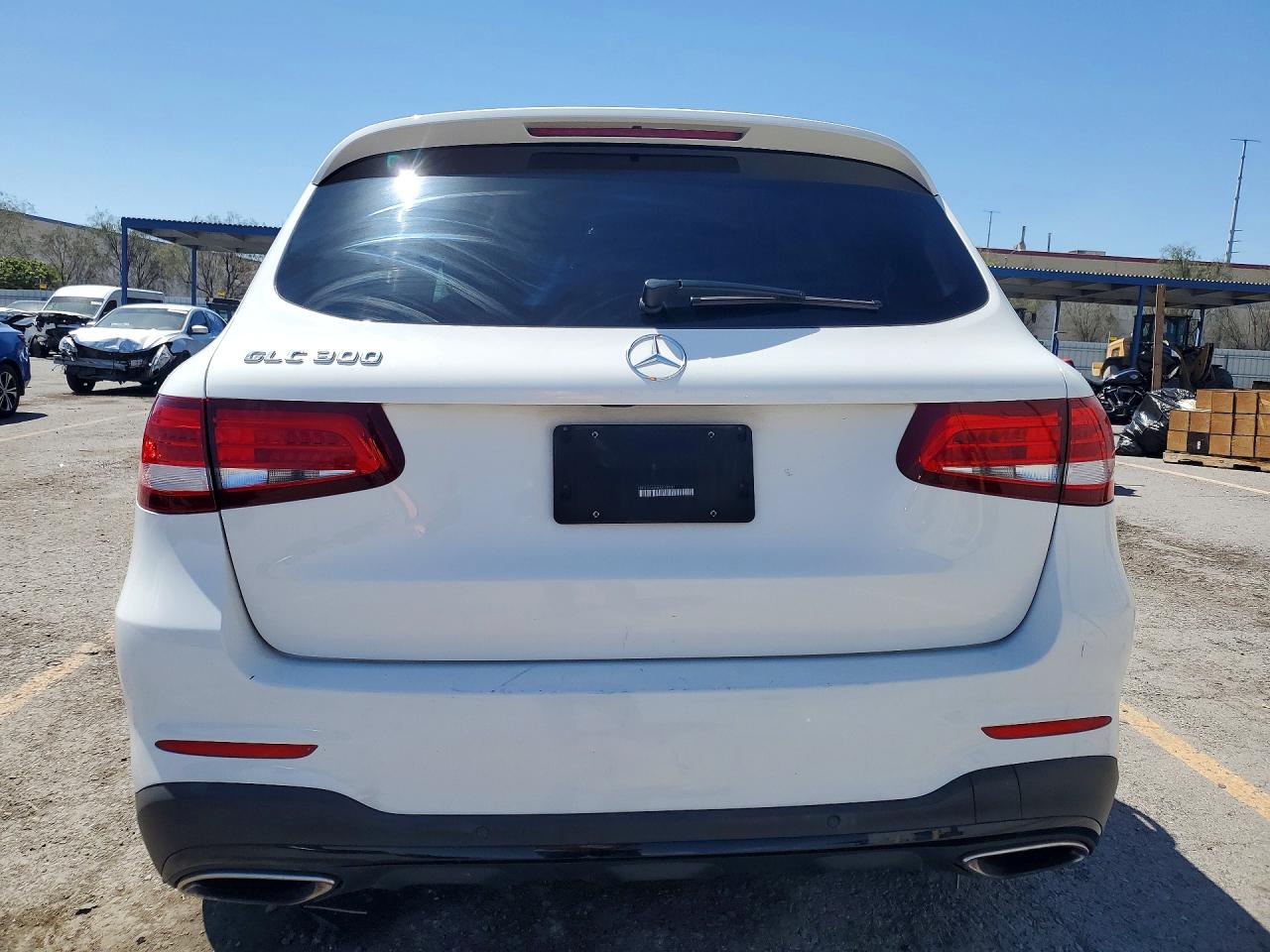 2018 MERCEDES-BENZ GLC-CLASS
