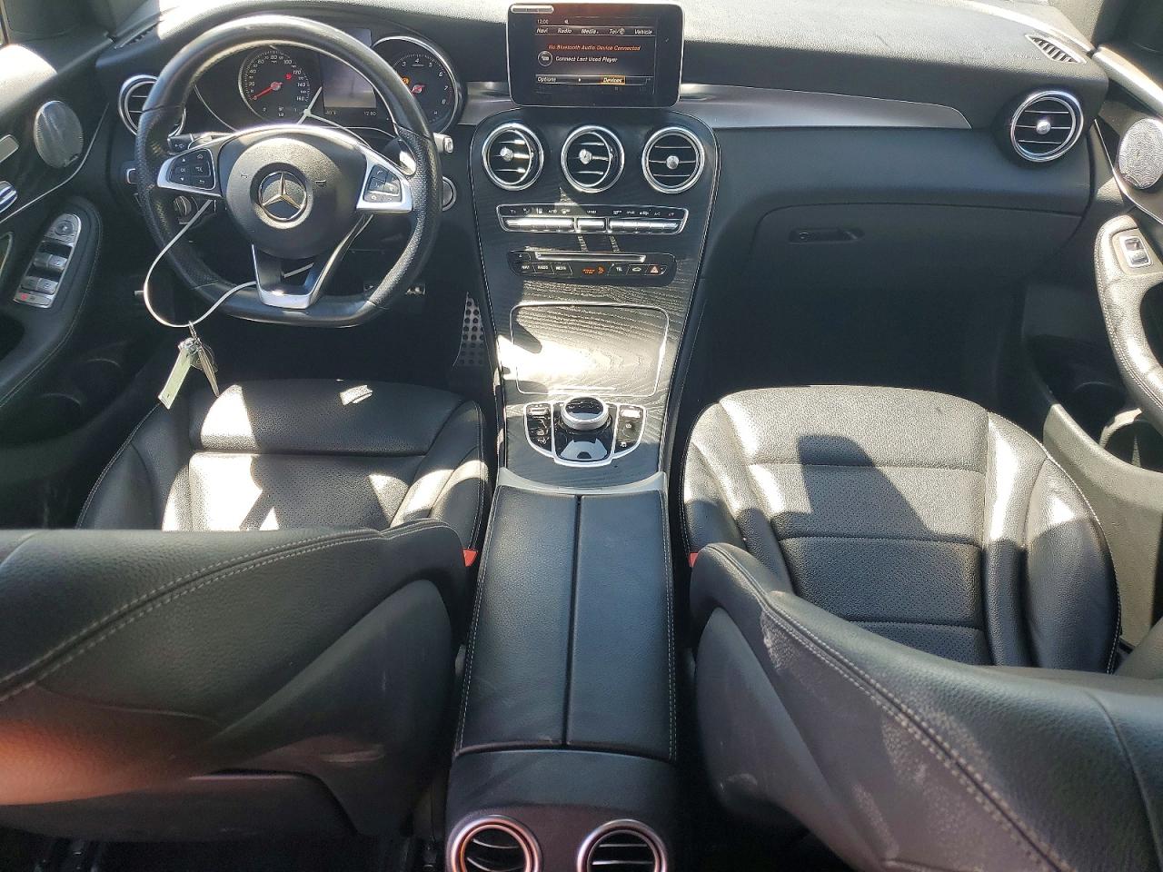 2018 MERCEDES-BENZ GLC-CLASS
