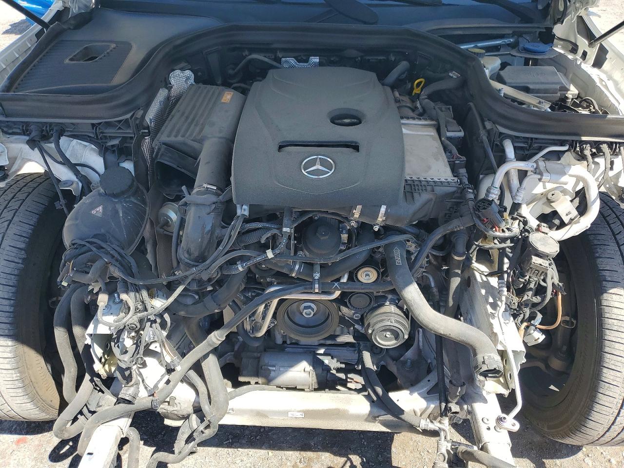 2018 MERCEDES-BENZ GLC-CLASS