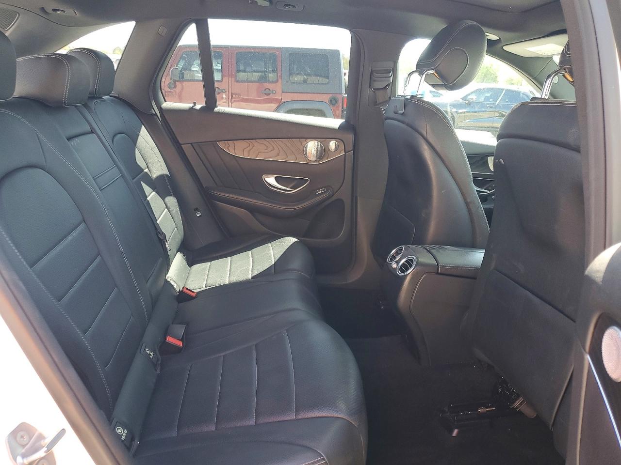 2018 MERCEDES-BENZ GLC-CLASS