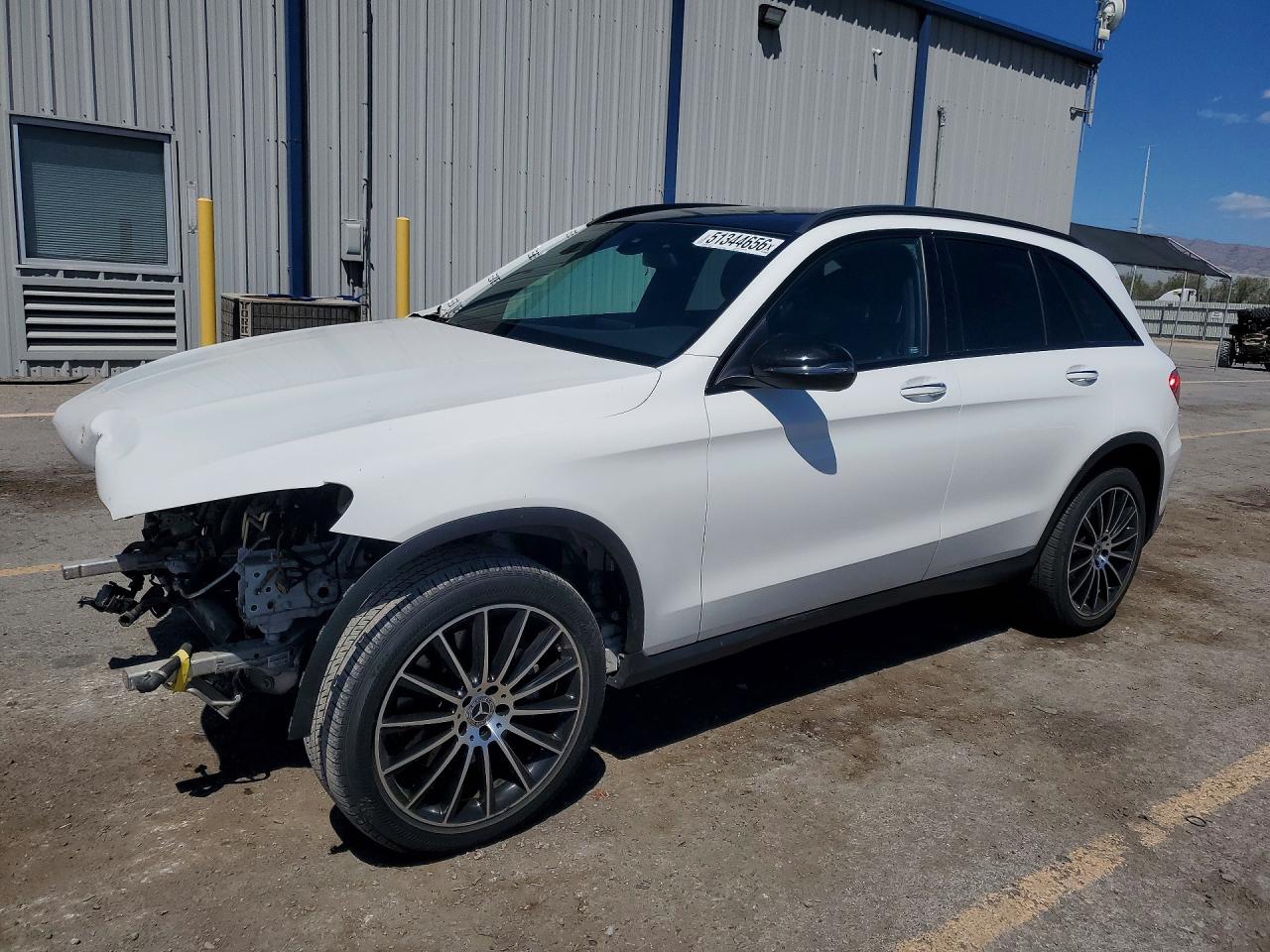 2018 MERCEDES-BENZ GLC-CLASS