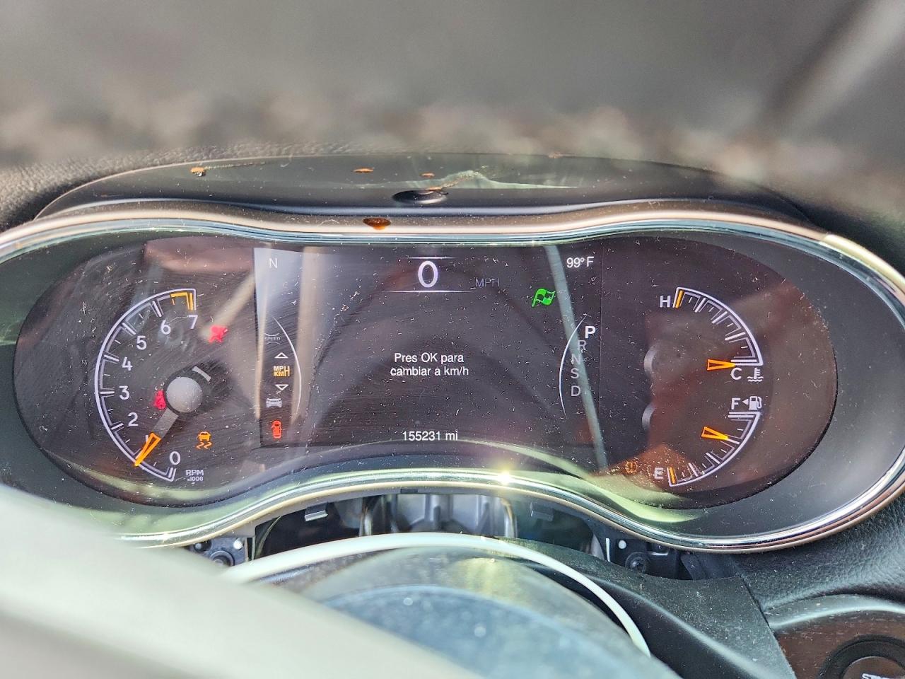 2015 JEEP CHEROKEE