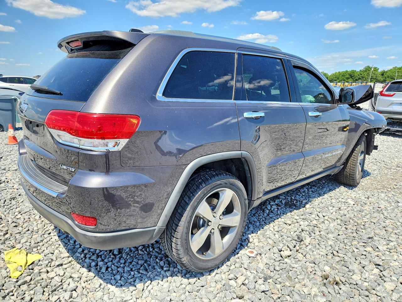 2015 JEEP CHEROKEE