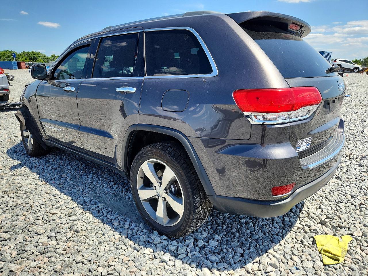 2015 JEEP CHEROKEE