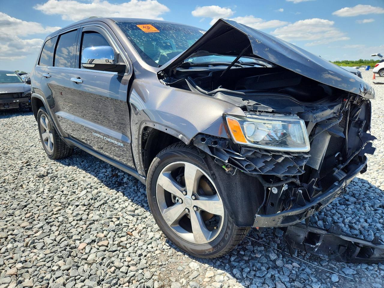 2015 JEEP CHEROKEE