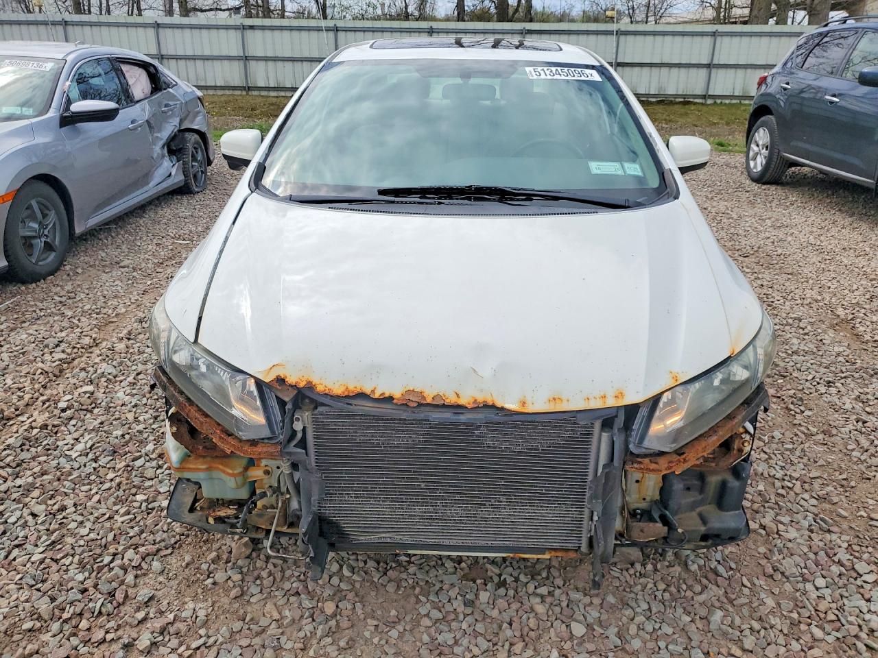 2014 HONDA CIVIC