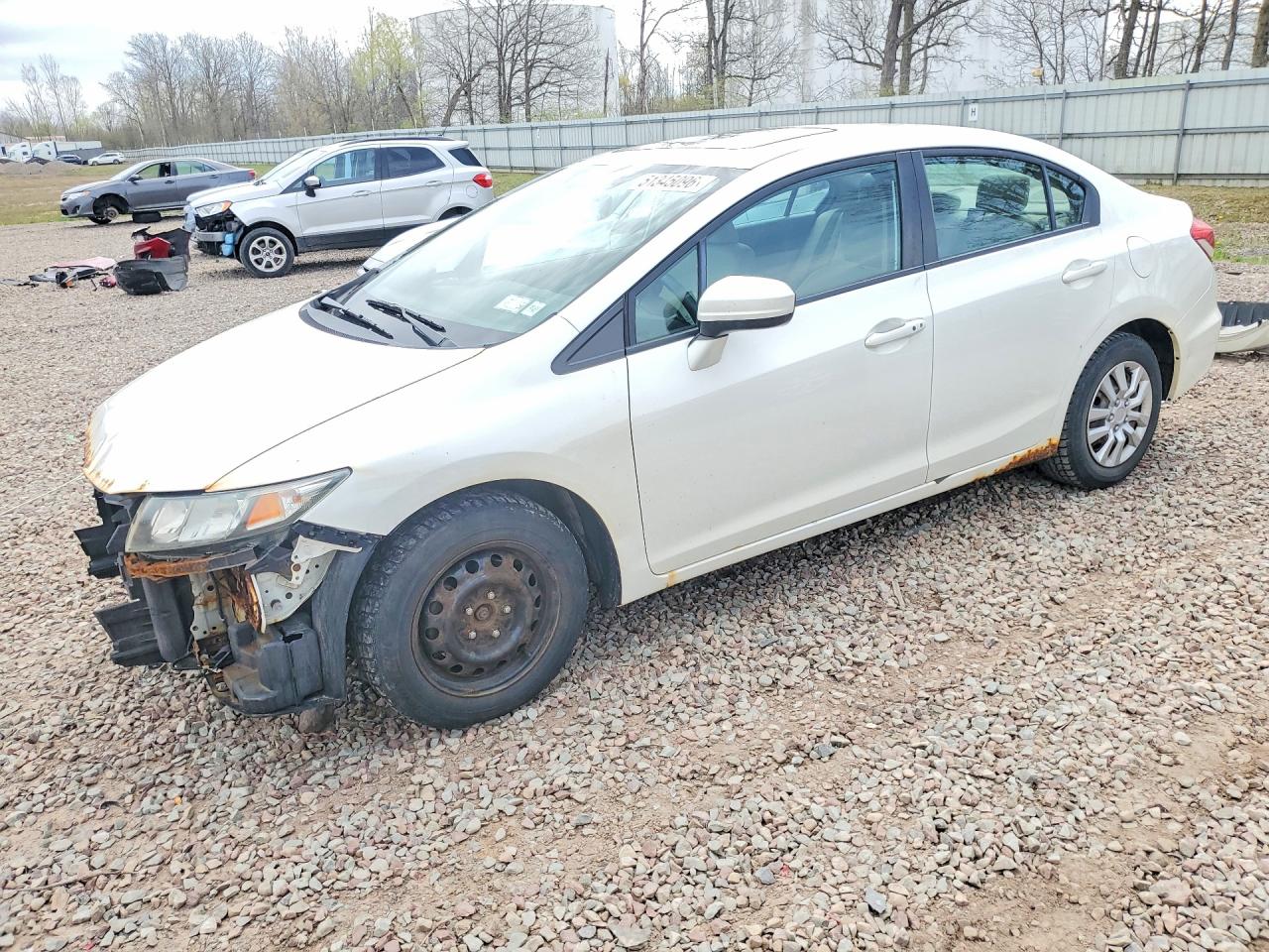 2014 HONDA CIVIC