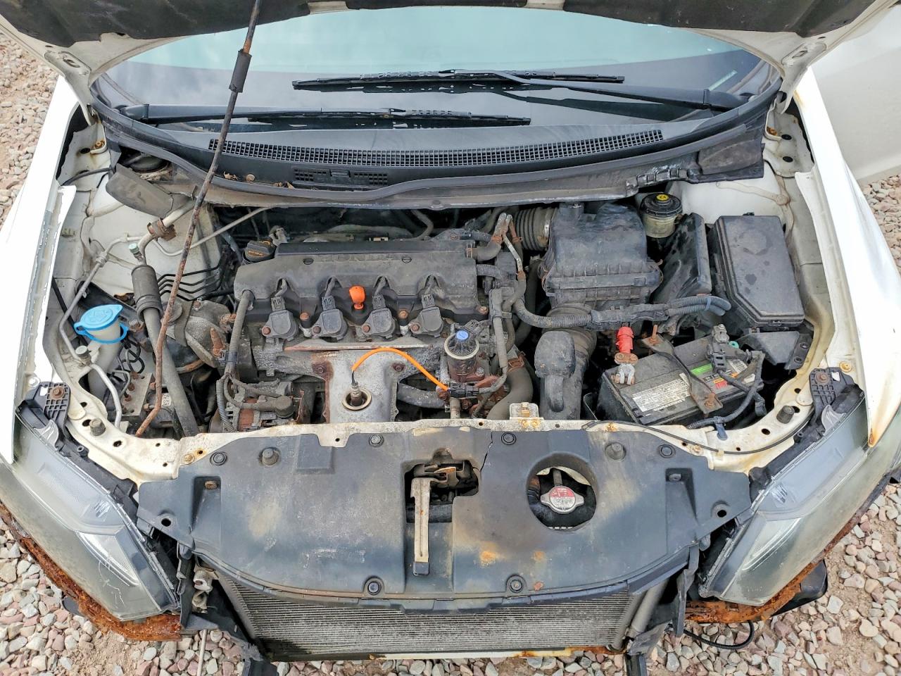 2014 HONDA CIVIC