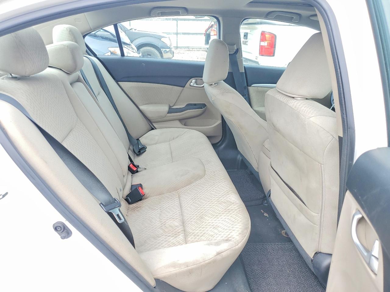 2014 HONDA CIVIC