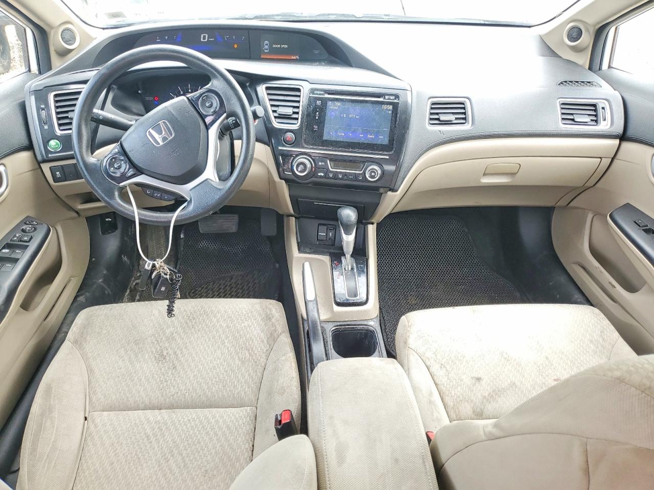2014 HONDA CIVIC