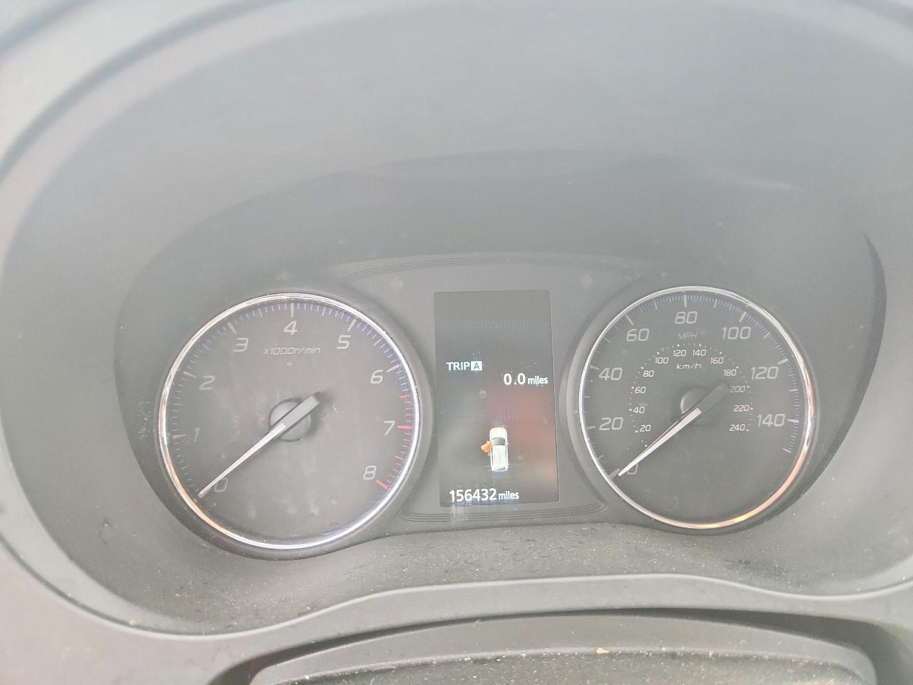 2019 MITSUBISHI OUTLANDER
