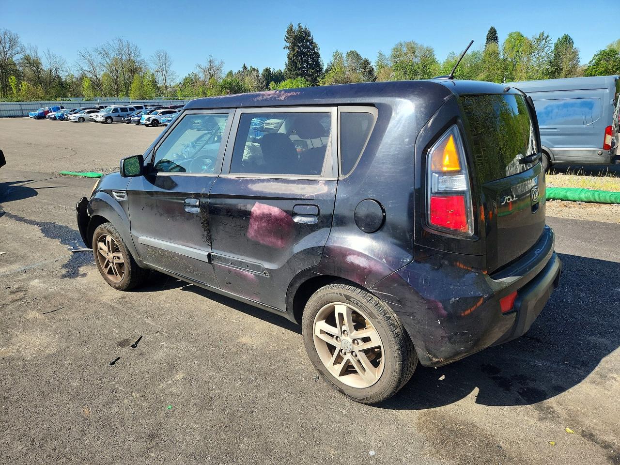 2010 KIA SOUL