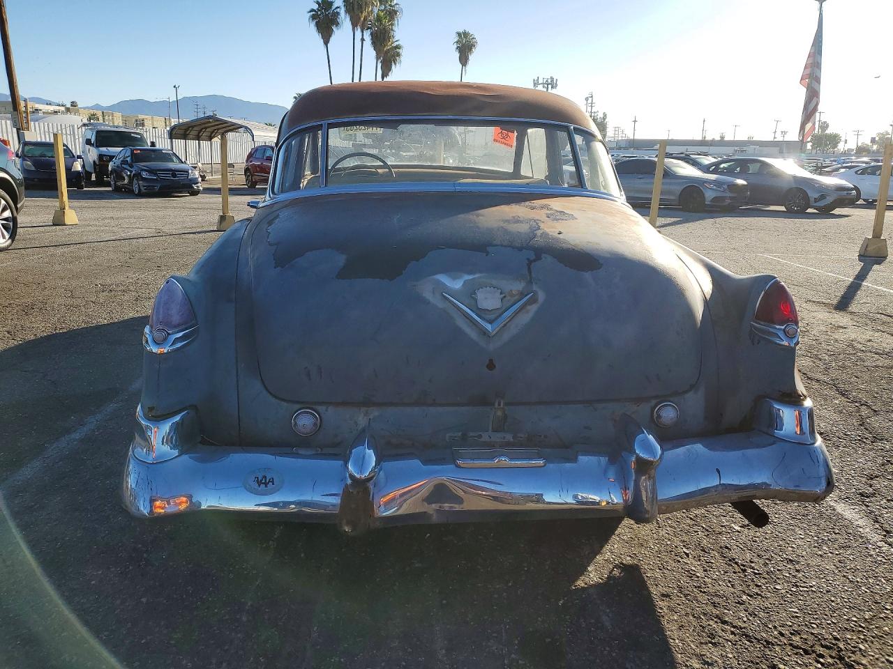 1950 CADILLAC ALL OTHER