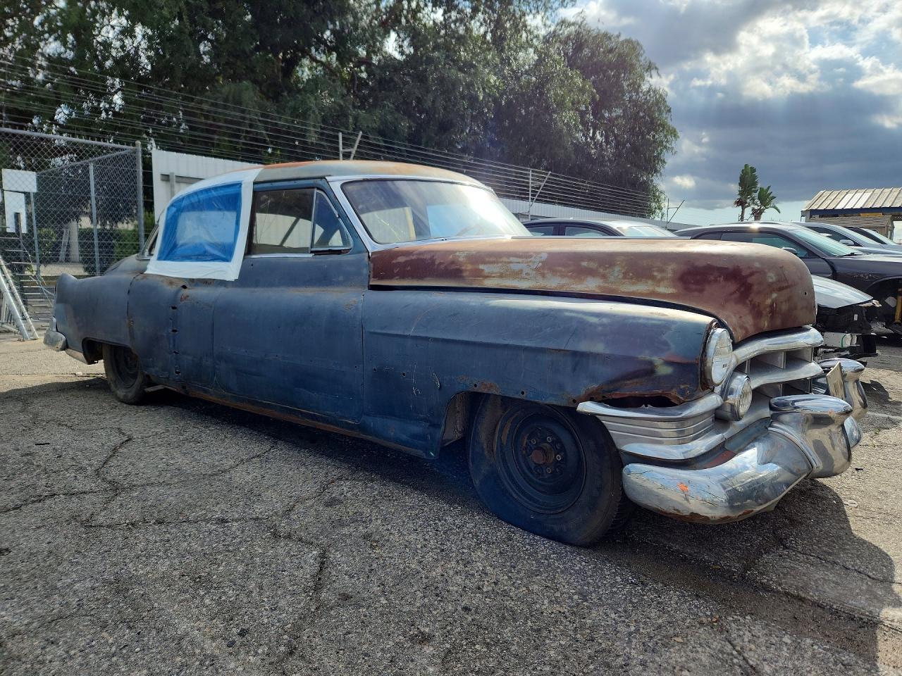 1950 CADILLAC ALL OTHER