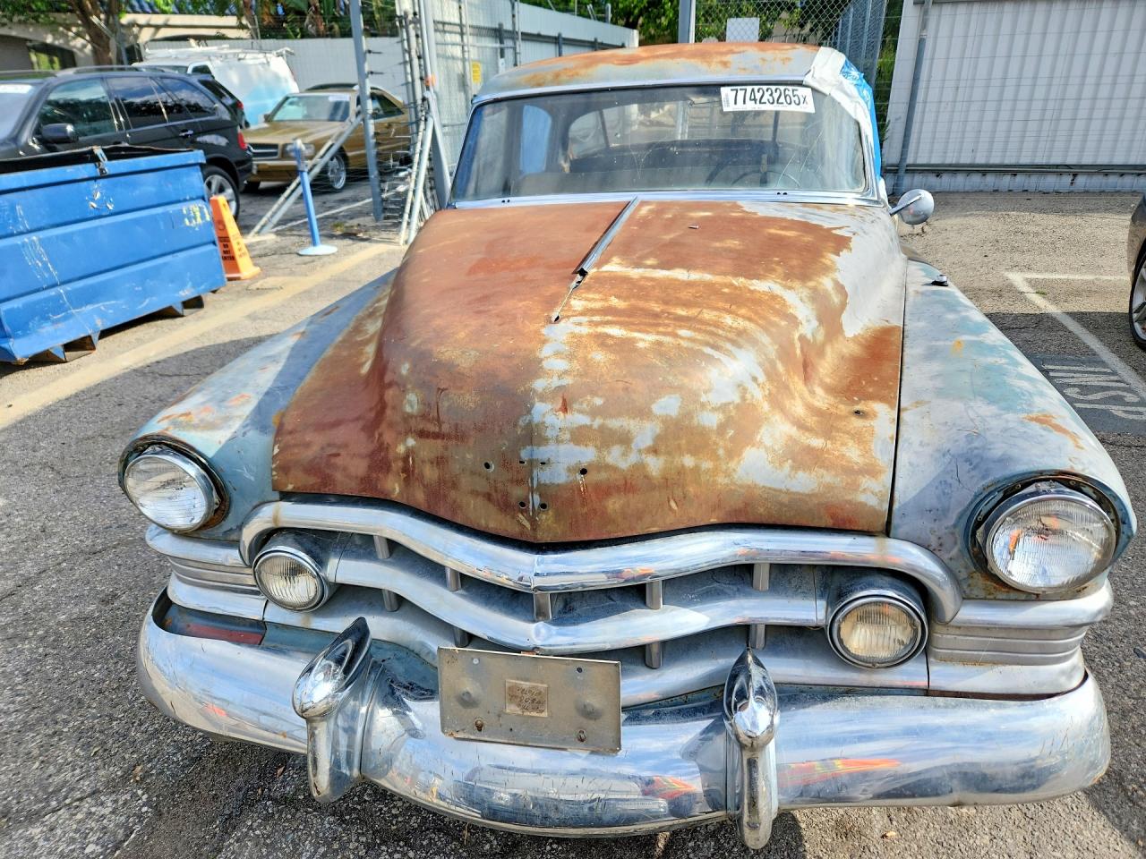 1950 CADILLAC ALL OTHER