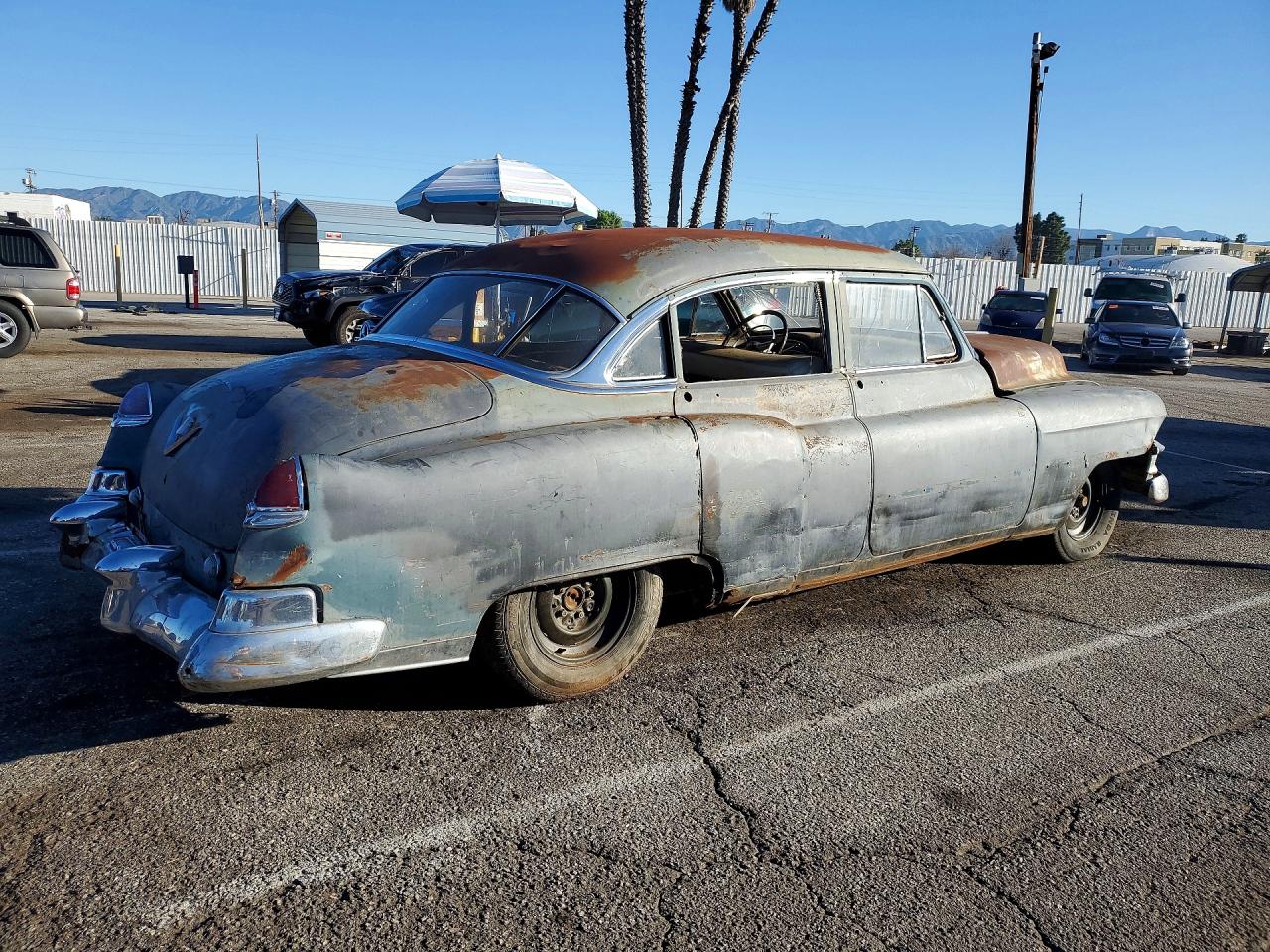 1950 CADILLAC ALL OTHER