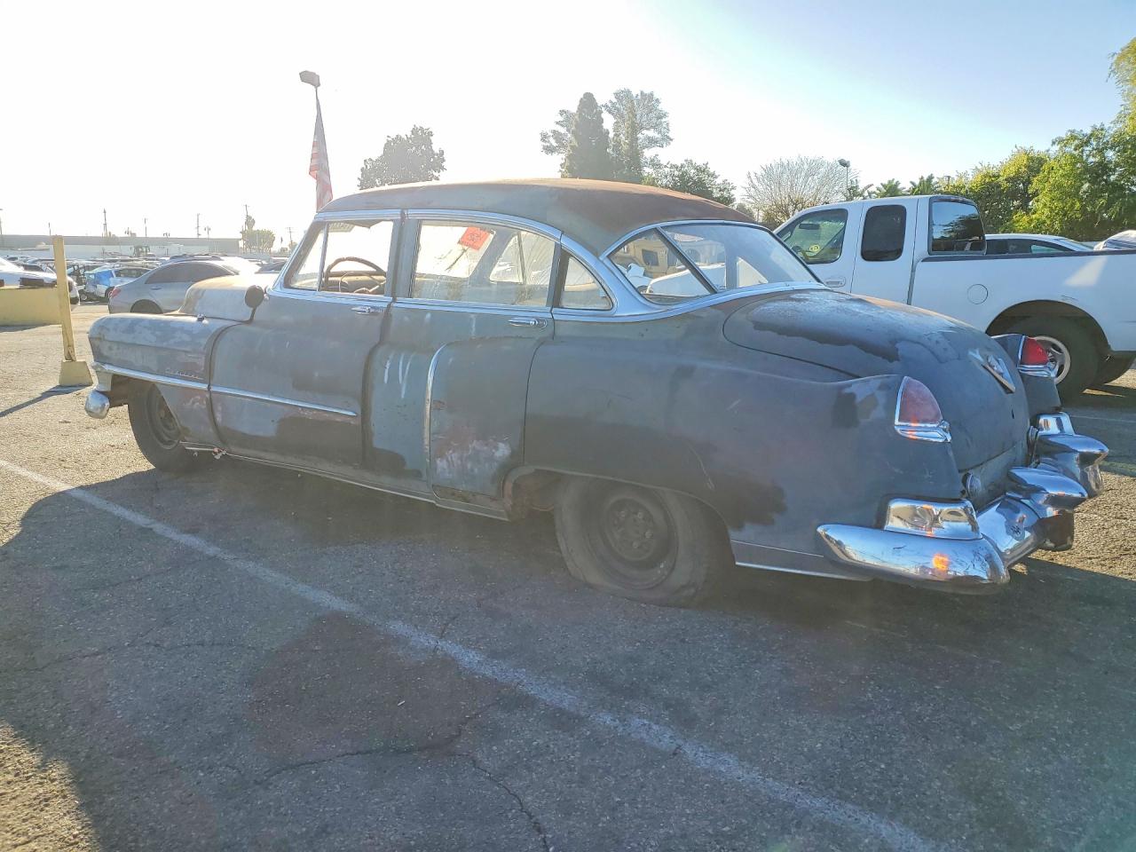 1950 CADILLAC ALL OTHER