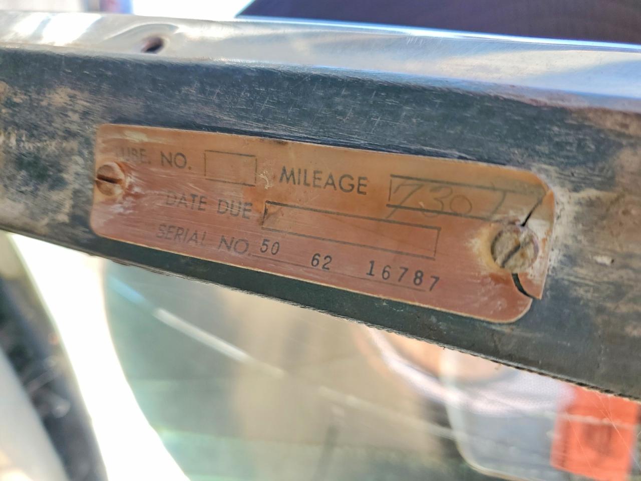 1950 CADILLAC ALL OTHER