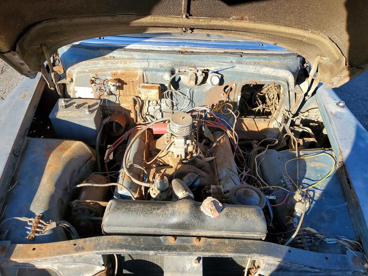 1950 CADILLAC ALL OTHER