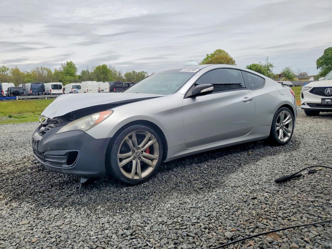 2012 HYUNDAI GENESIS