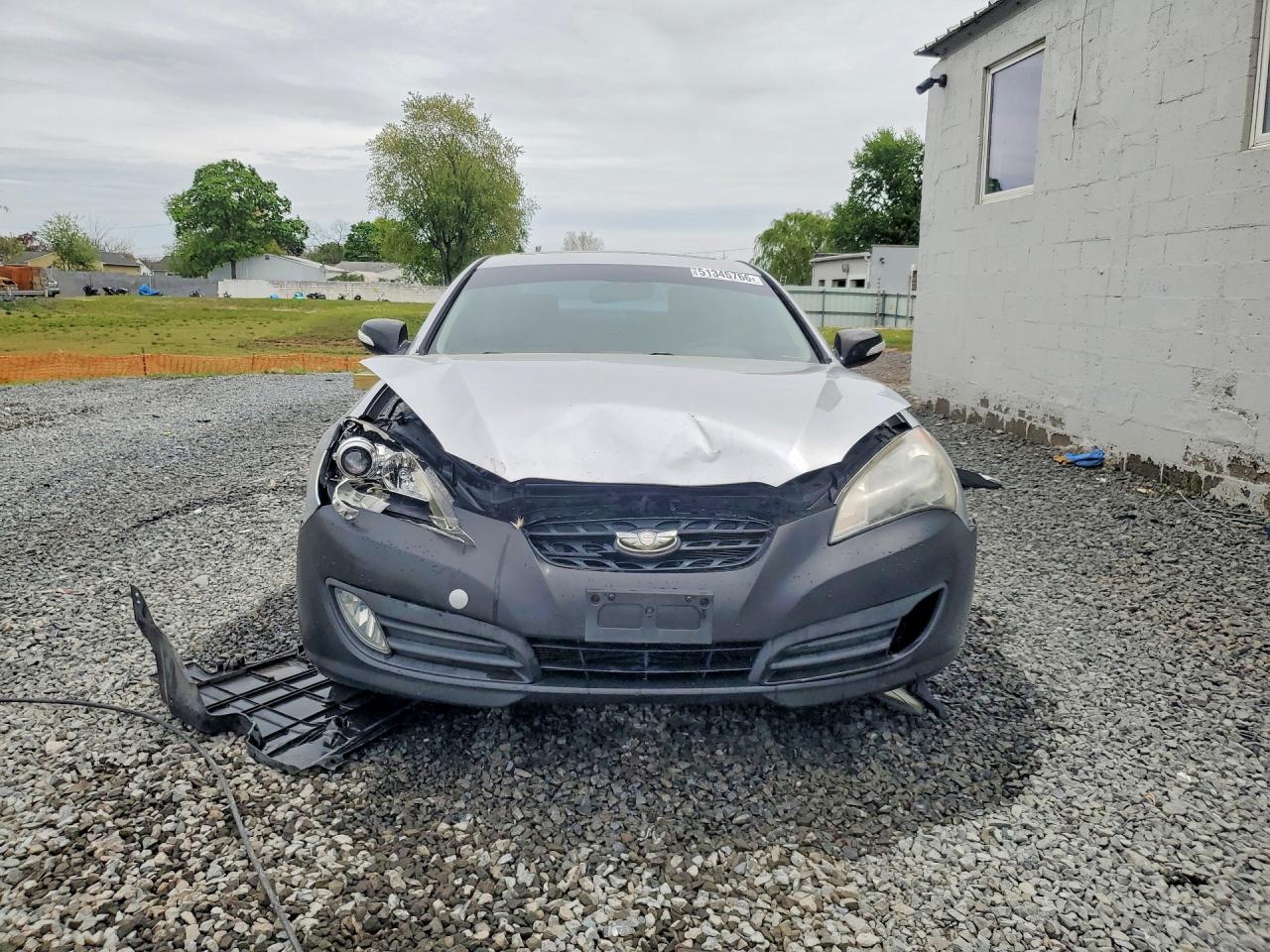 2012 HYUNDAI GENESIS