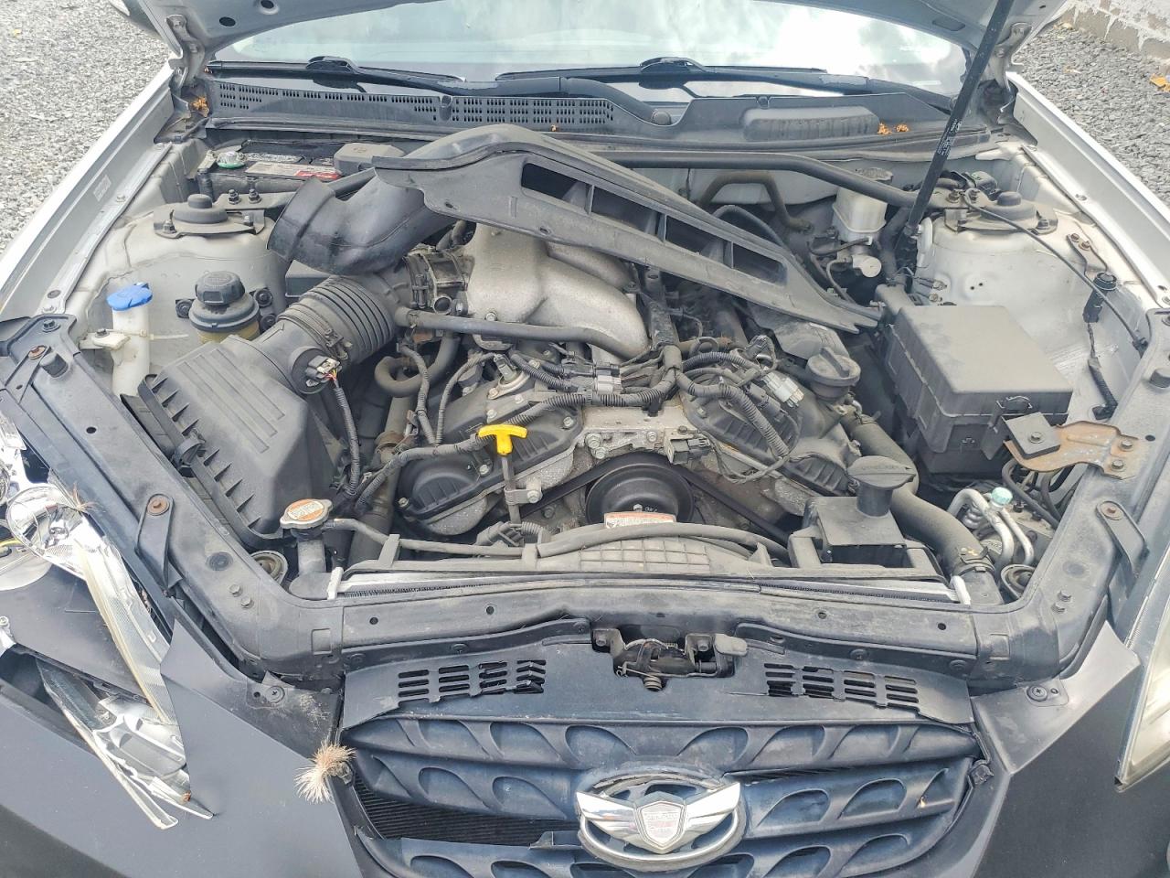 2012 HYUNDAI GENESIS