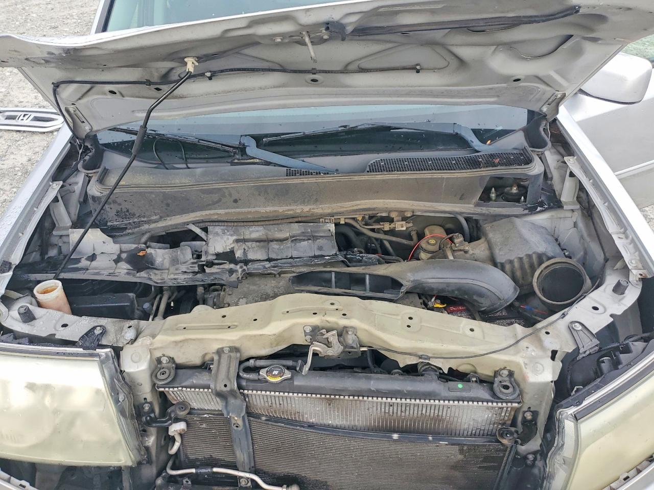2010 HONDA PILOT