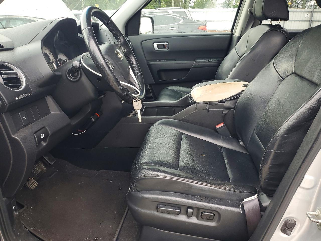 2010 HONDA PILOT