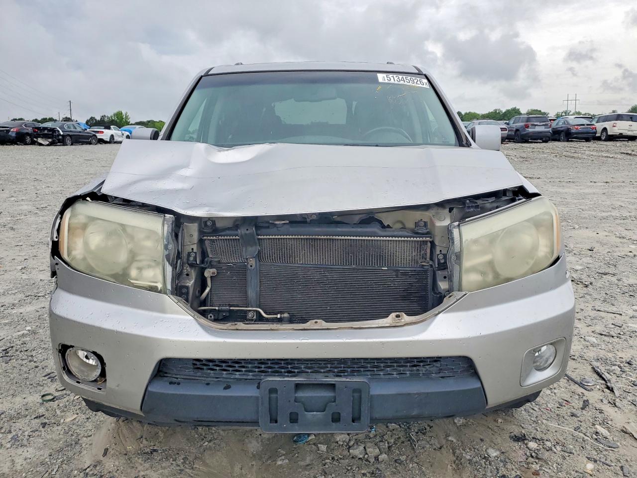2010 HONDA PILOT