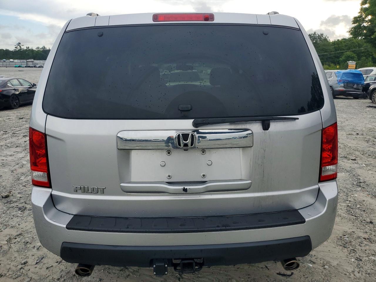 2010 HONDA PILOT